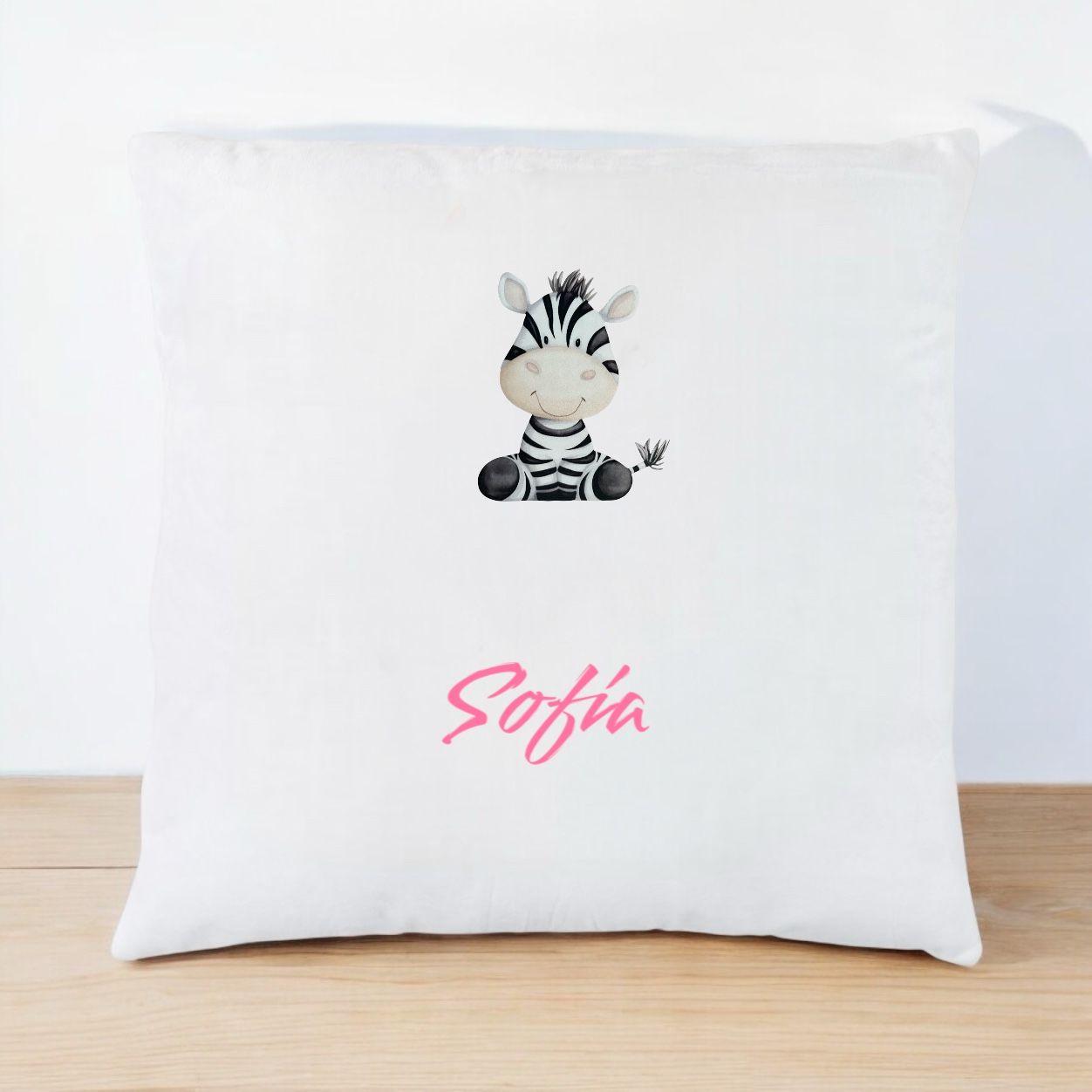 CUSCINO PERSONALIZZATO