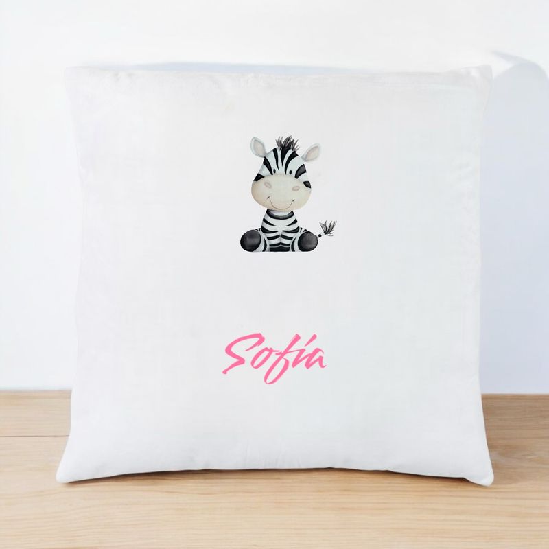 CUSCINO PERSONALIZZATO