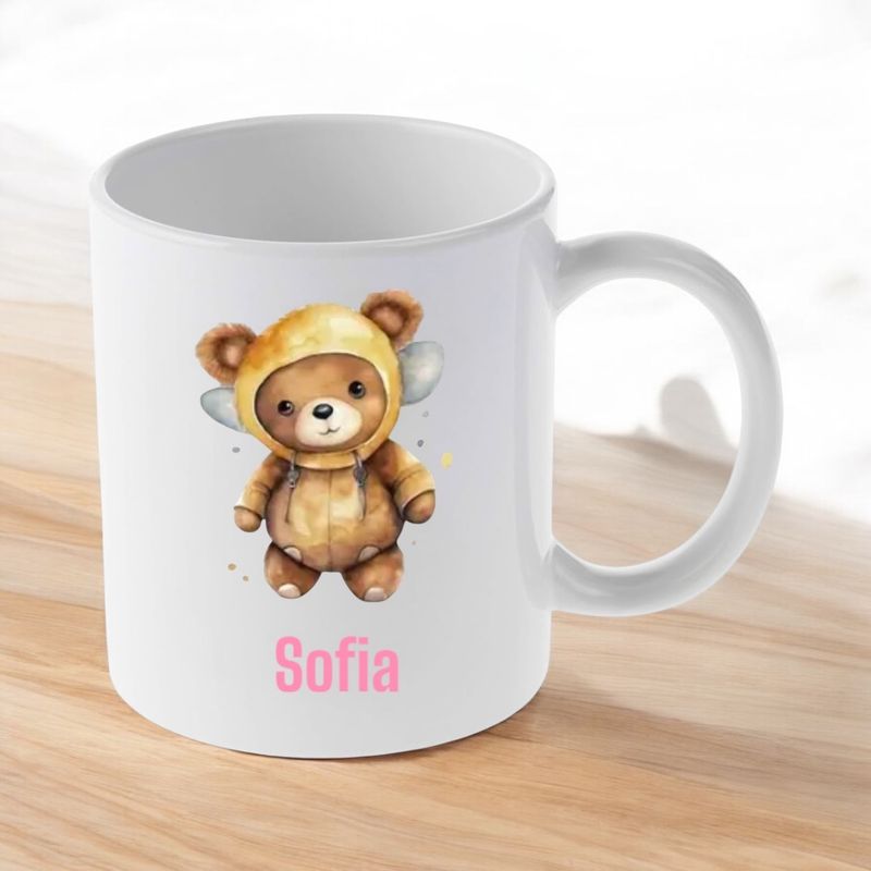 TAZZA BEAR