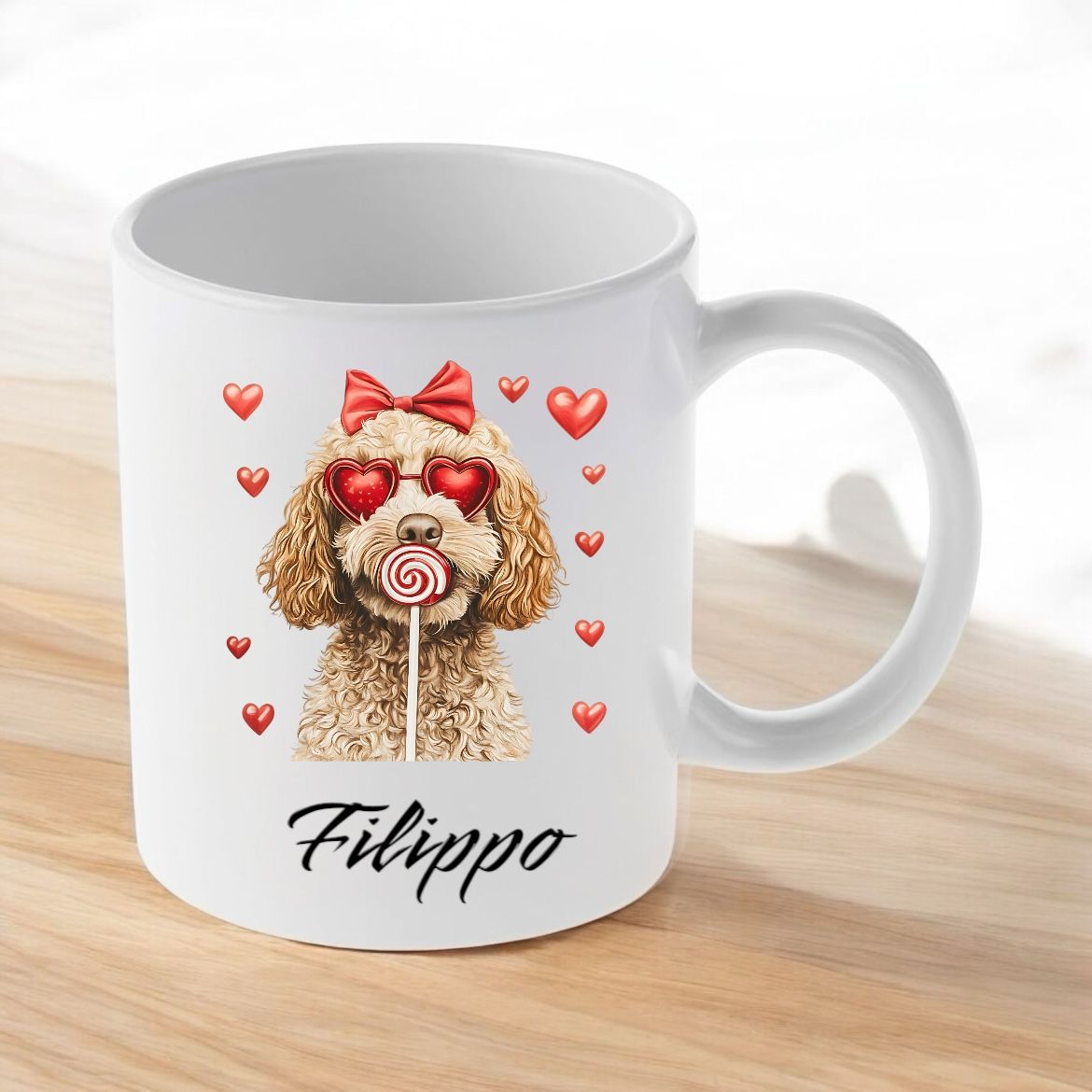 TAZZA LOVE