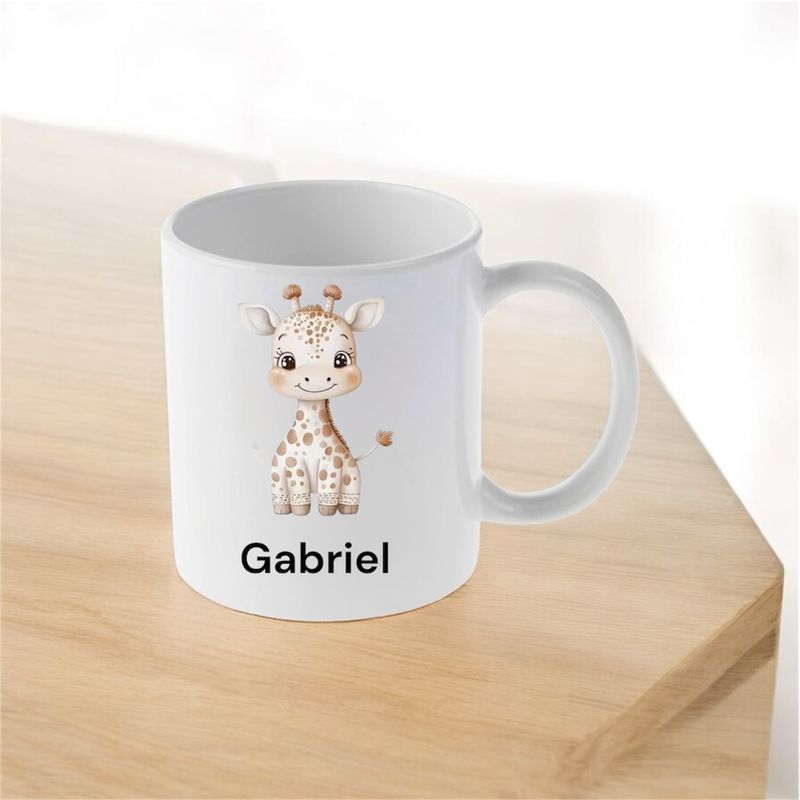 TAZZA &quot;ANIMAL&quot;