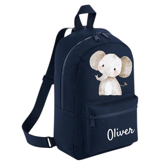 Zainetti scuola personalizzati