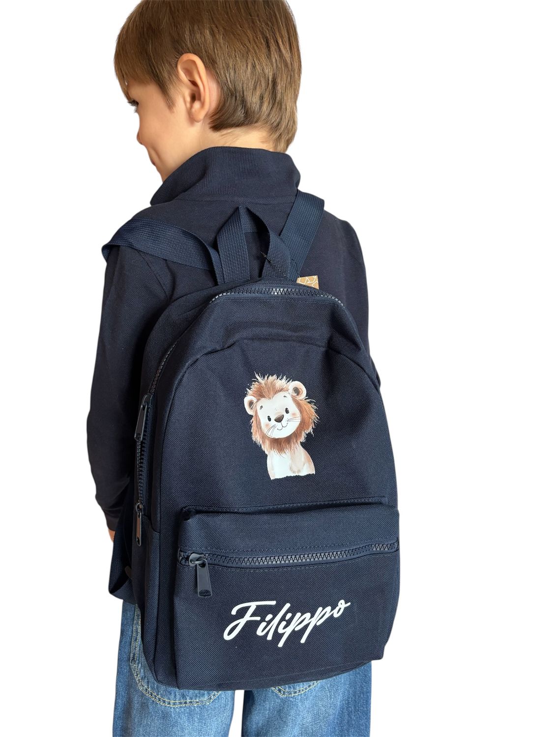 Zainetti scuola personalizzati