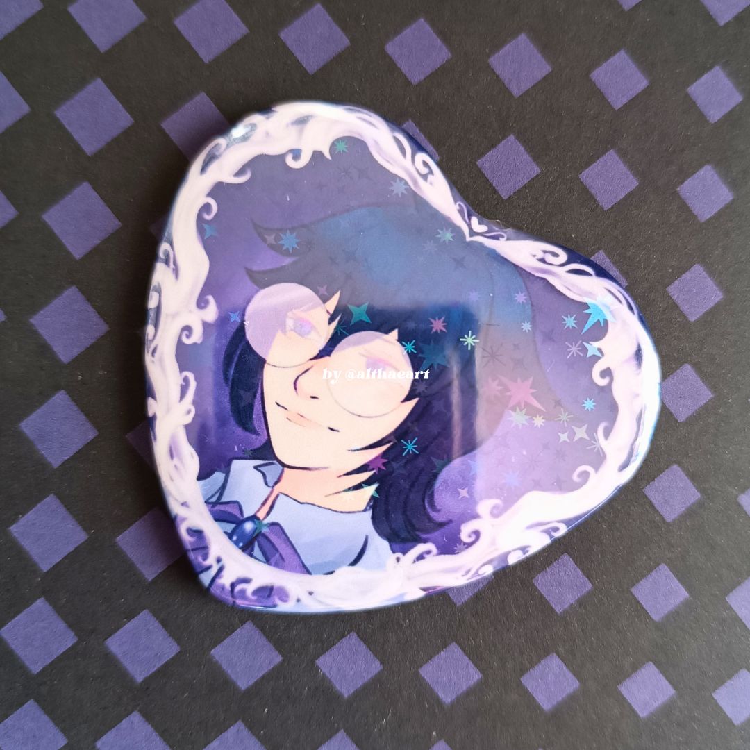 ⭐BUTTON PINS⭐