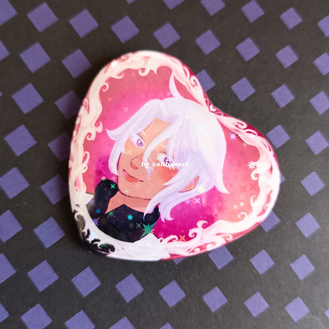 ⭐BUTTON PINS⭐