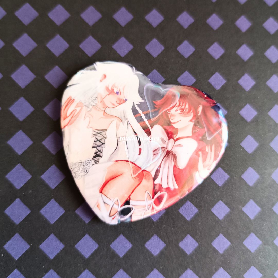 ⭐BUTTON PINS⭐