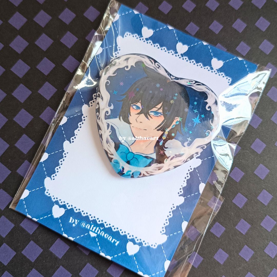 ⭐BUTTON PINS⭐