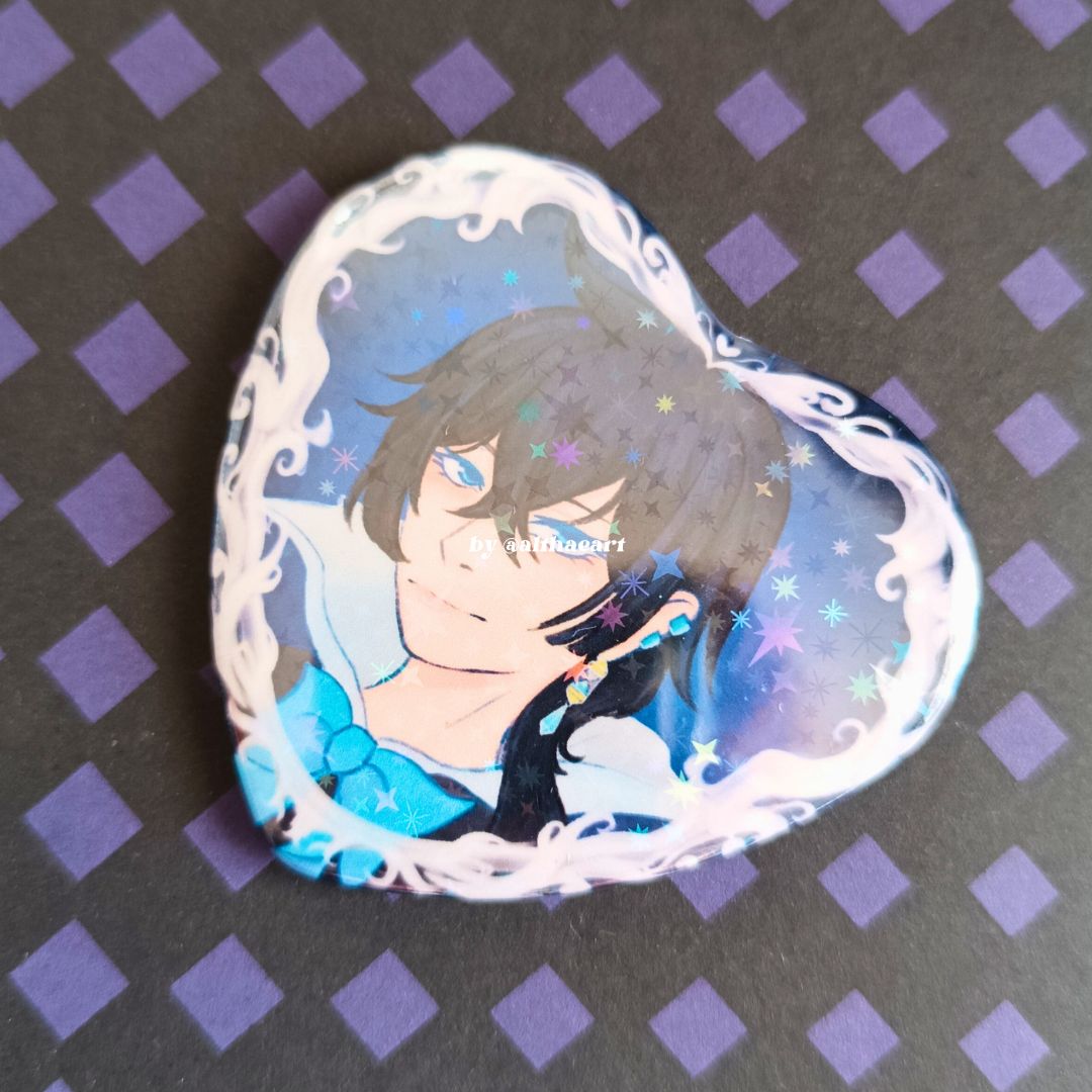 ⭐BUTTON PINS⭐