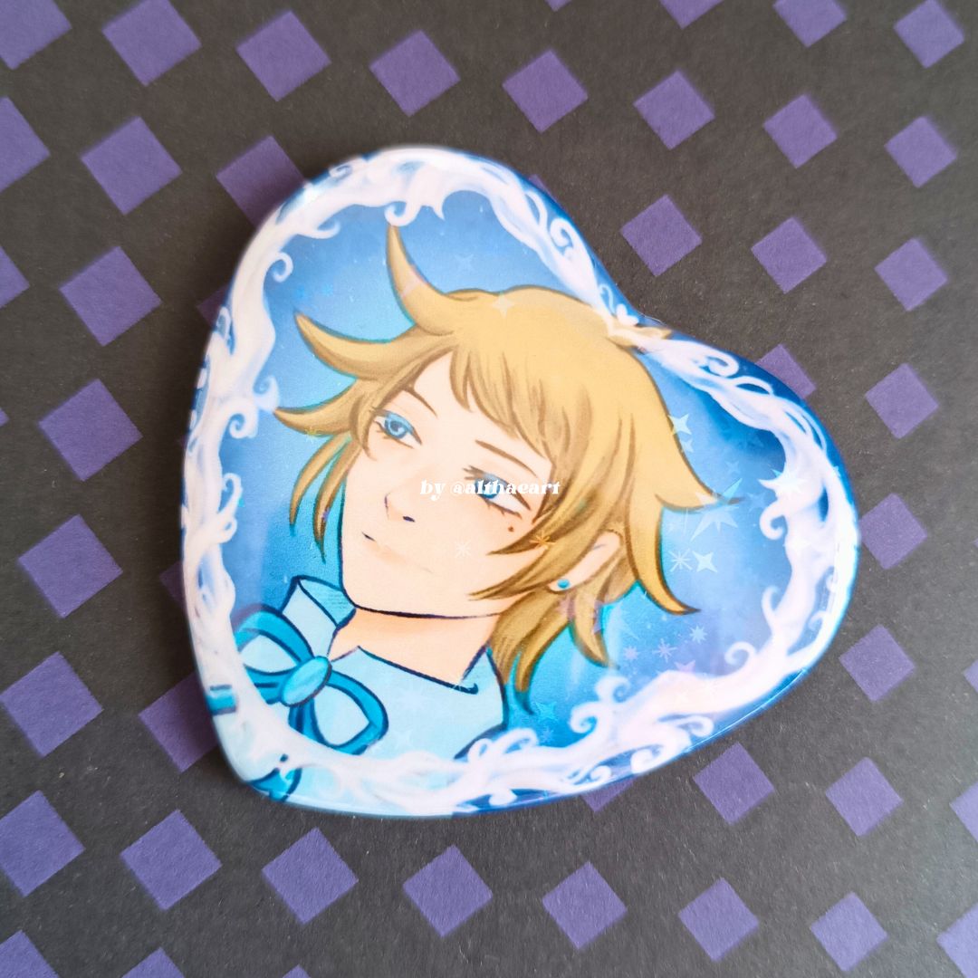 ⭐BUTTON PINS⭐