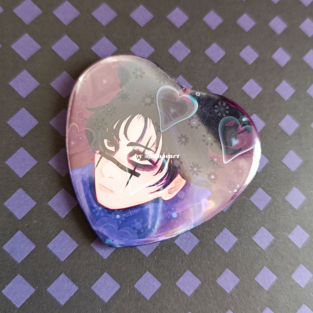⭐BUTTON PINS⭐