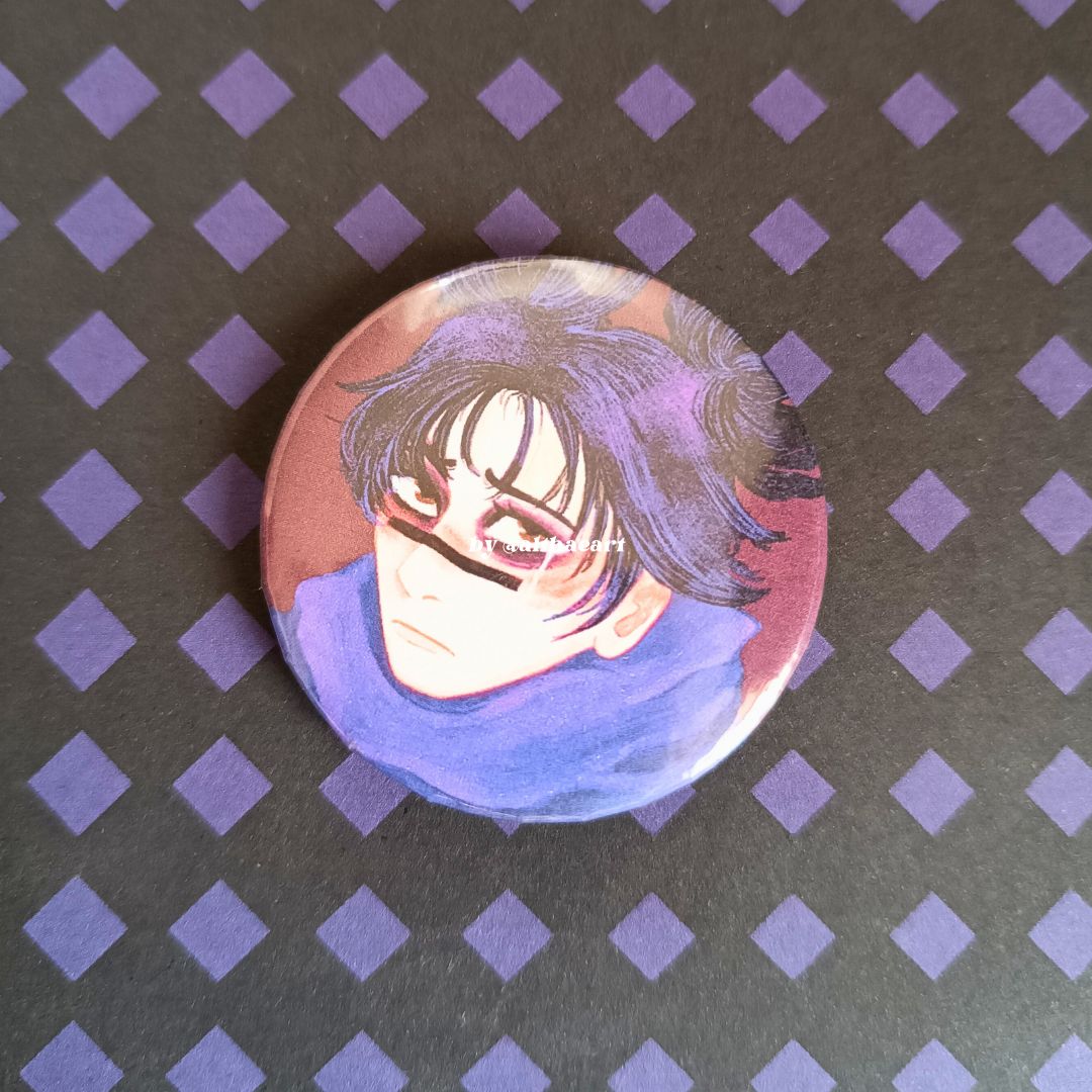 ⭐BUTTON PINS⭐