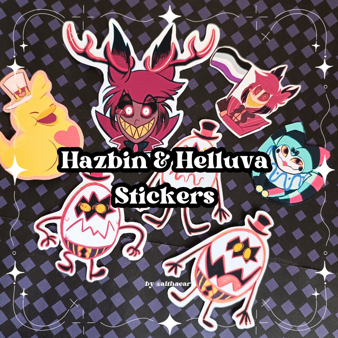 ⭐STICKERS⭐