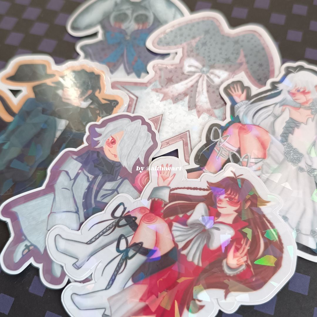 ⭐STICKERS⭐