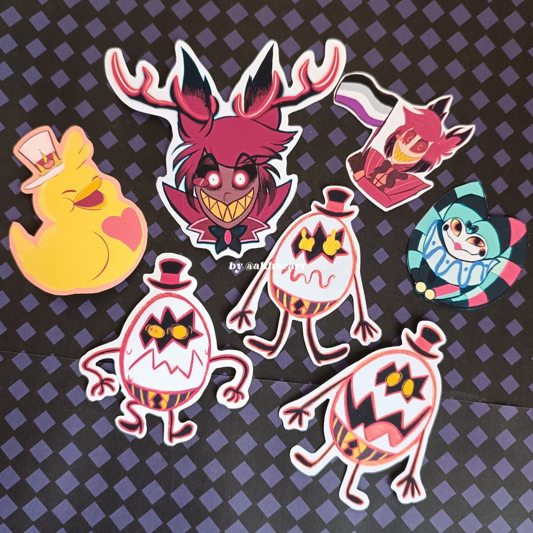 ⭐STICKERS⭐