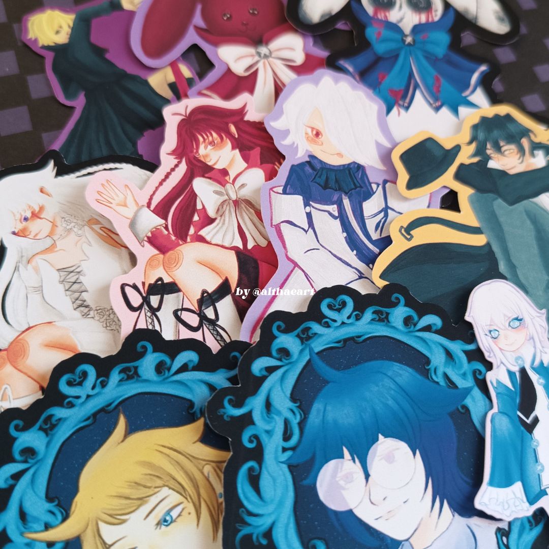⭐STICKERS⭐