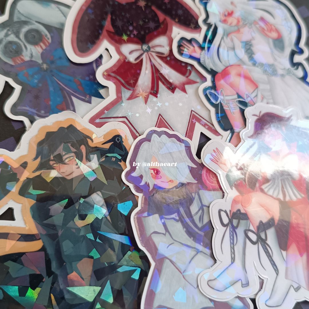 ⭐STICKERS⭐