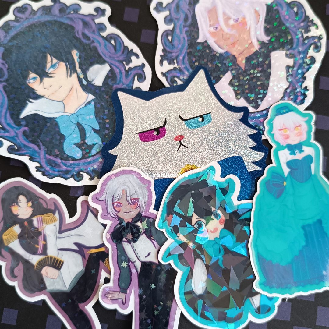 ⭐STICKERS⭐