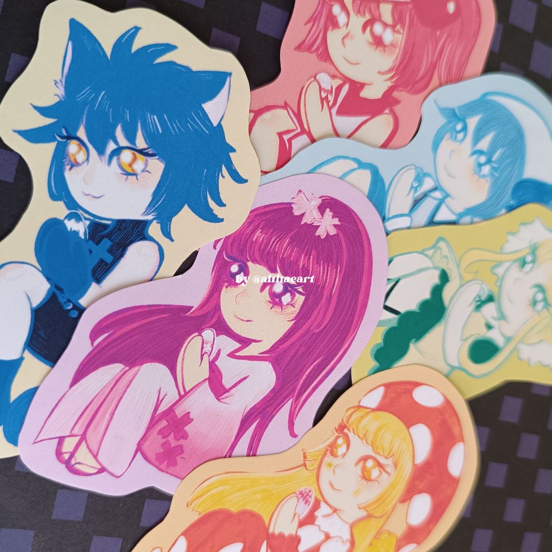⭐STICKERS⭐