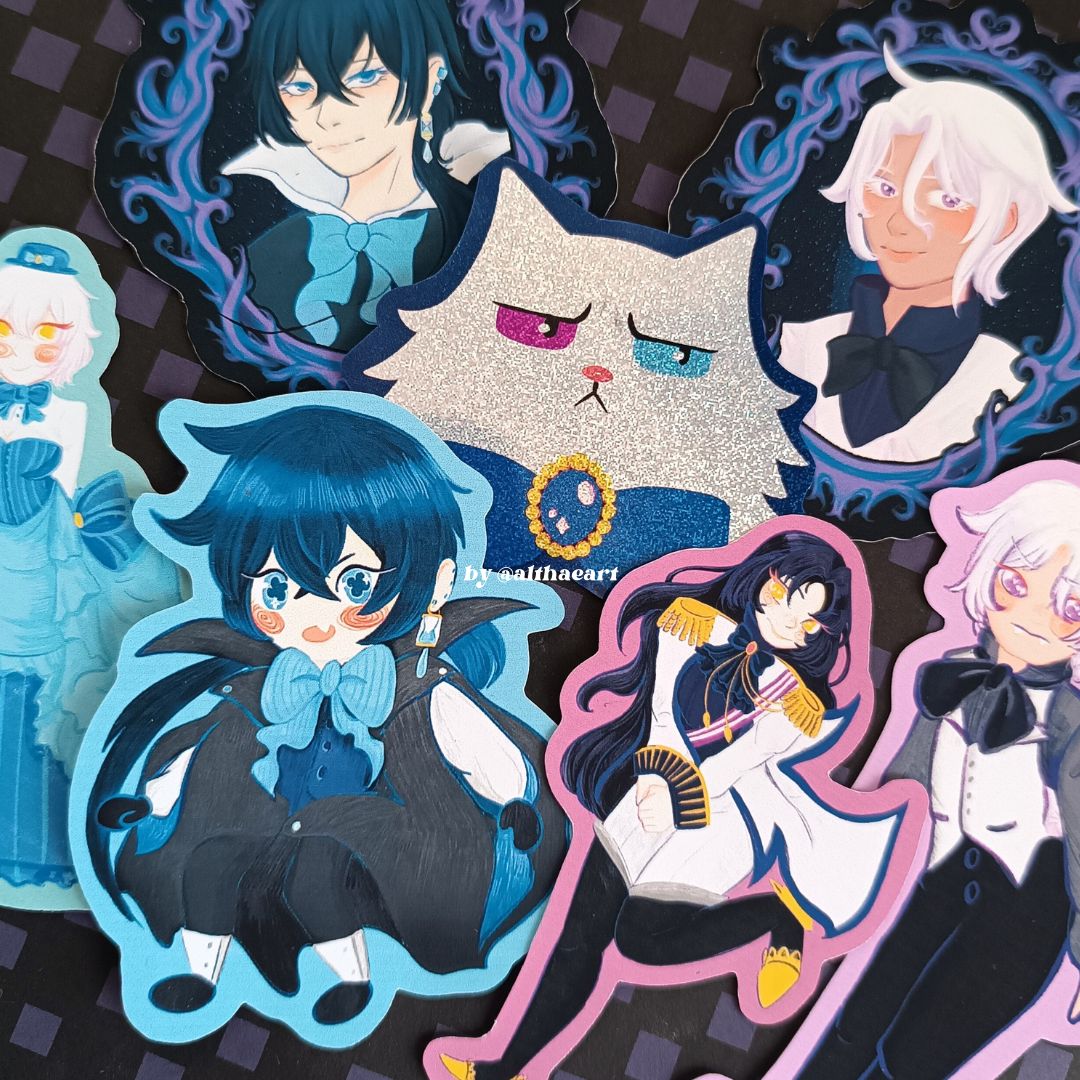 ⭐STICKERS⭐