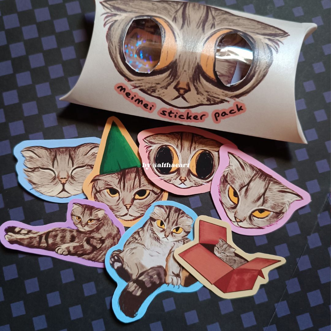 ⭐STICKERS⭐