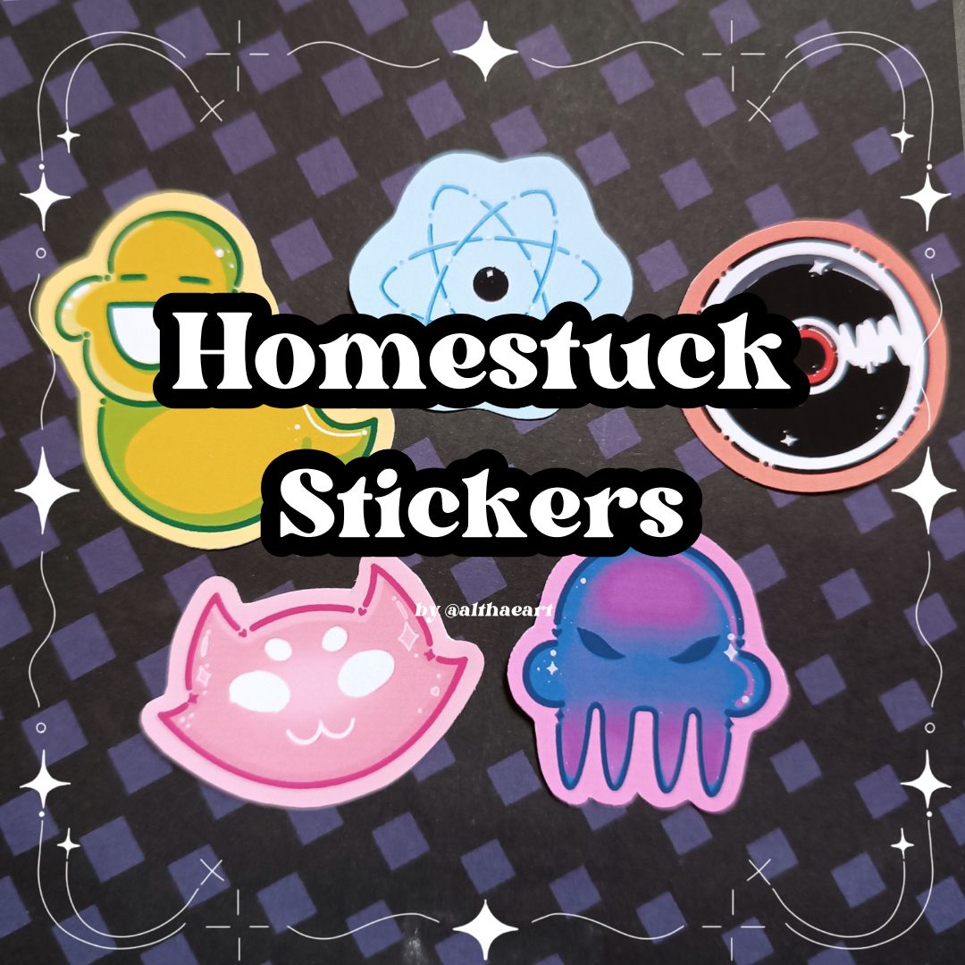 ⭐STICKERS⭐