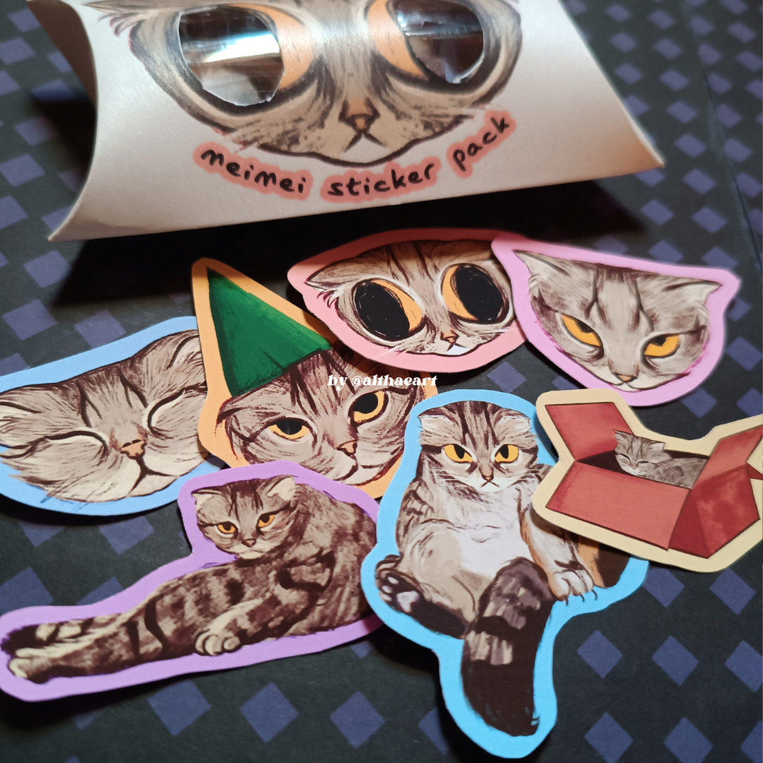 ⭐STICKERS⭐