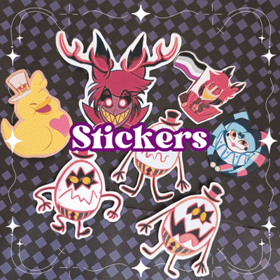 ⭐STICKERS⭐