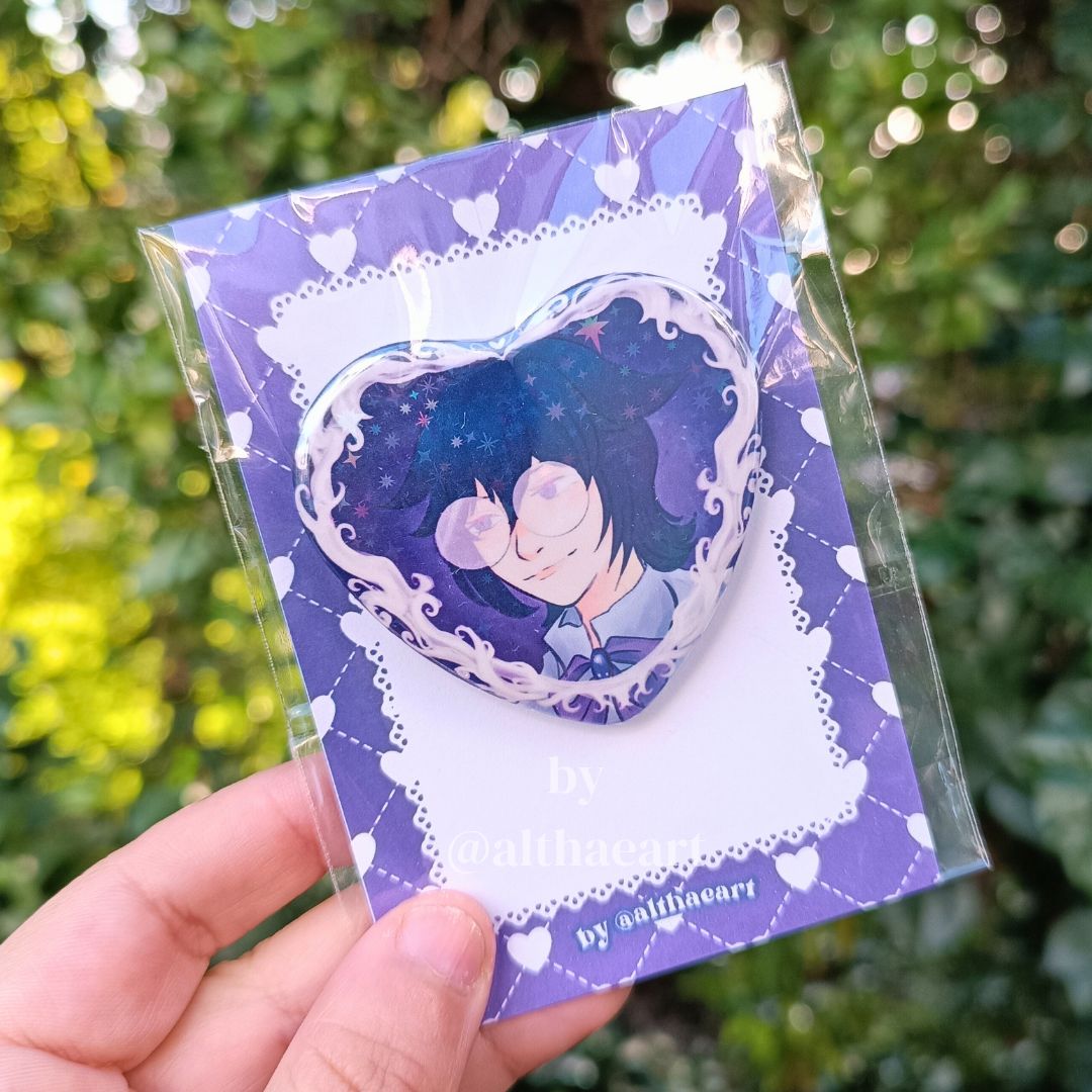 ⭐BUTTON PINS⭐