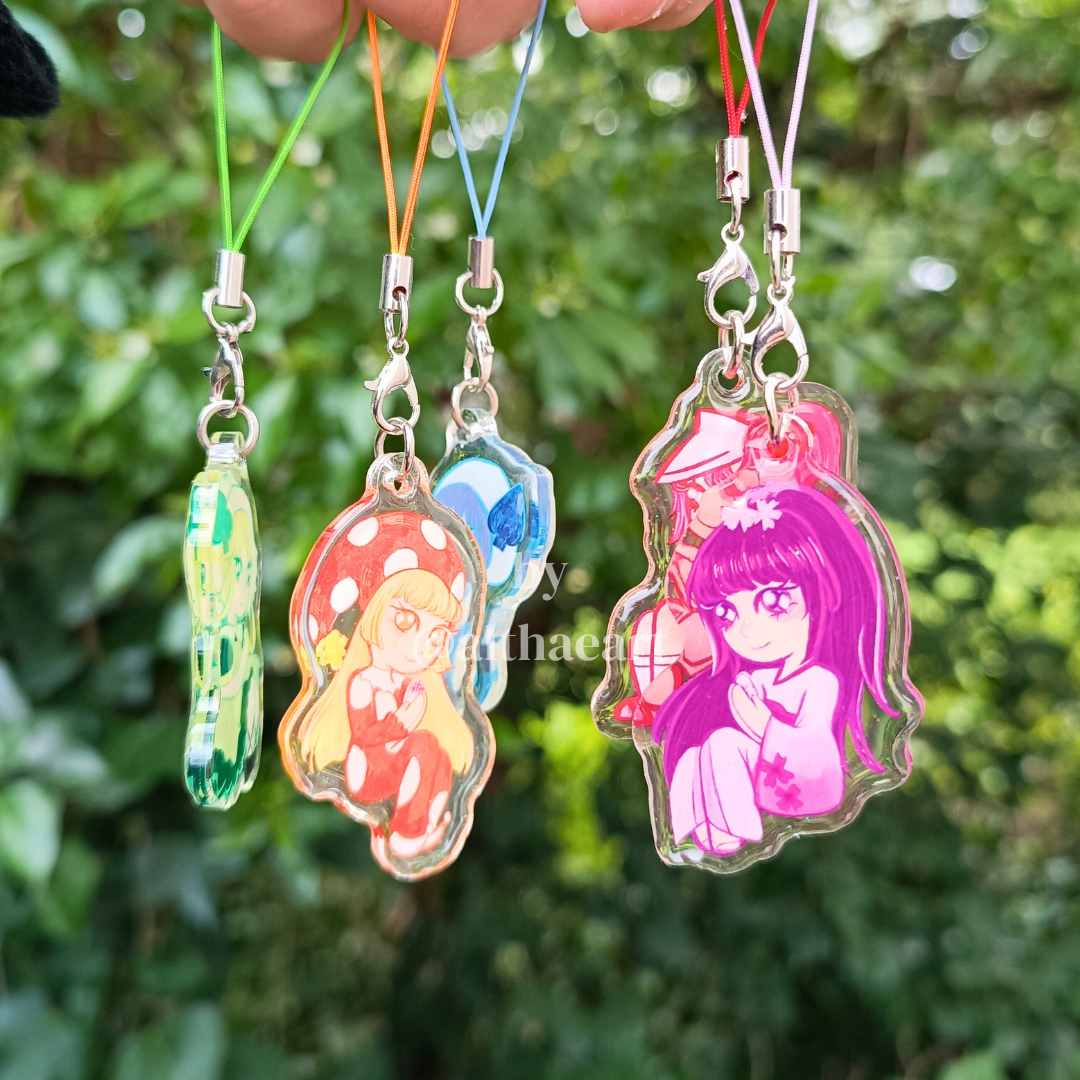 ⭐PHONE CHARMS⭐