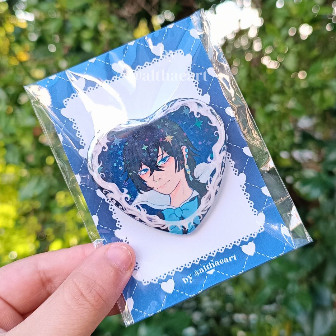 ⭐BUTTON PINS⭐