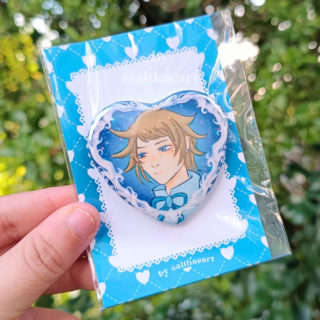 ⭐BUTTON PINS⭐