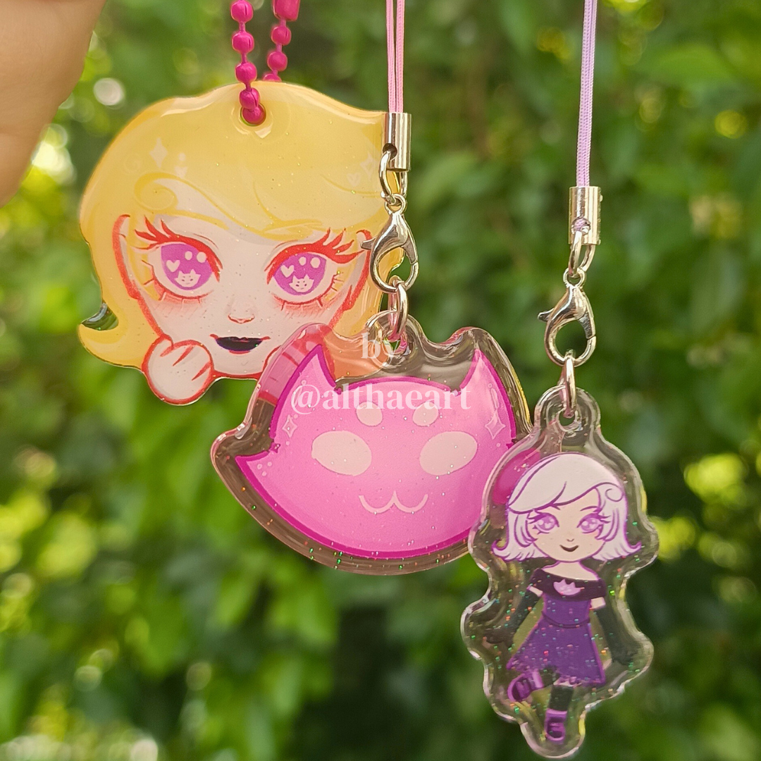 ⭐PHONE CHARMS⭐