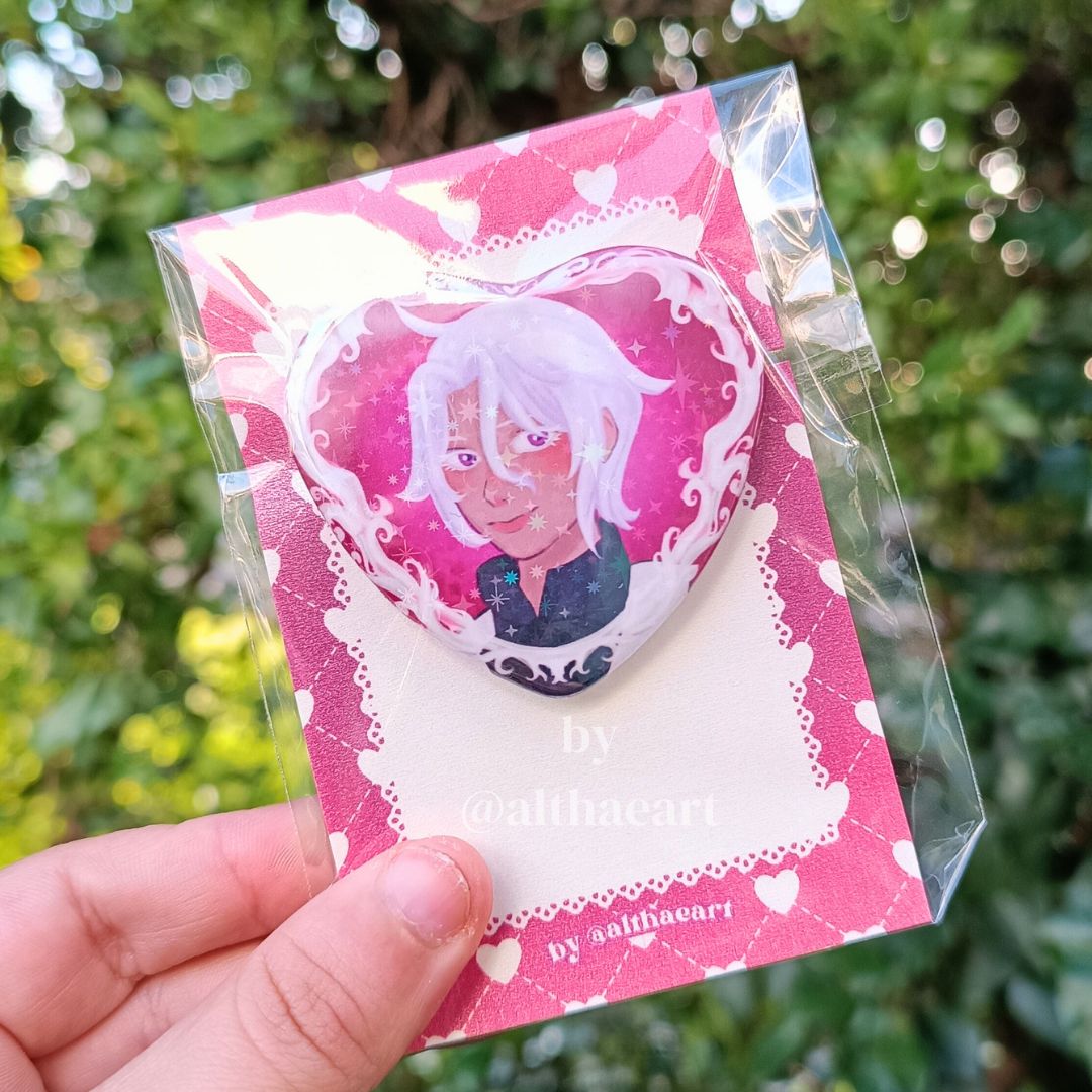 ⭐BUTTON PINS⭐