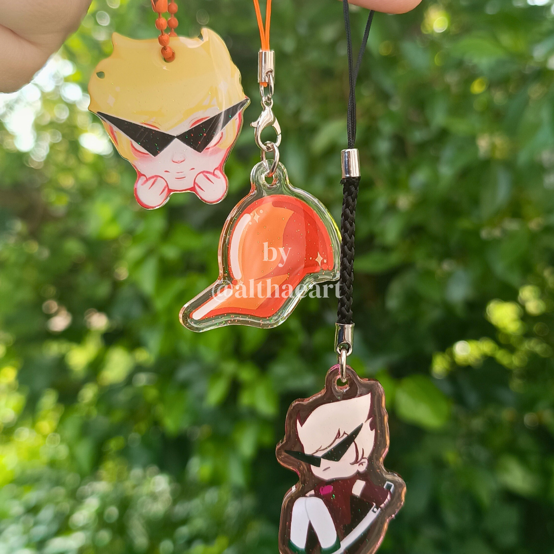 ⭐PHONE CHARMS⭐