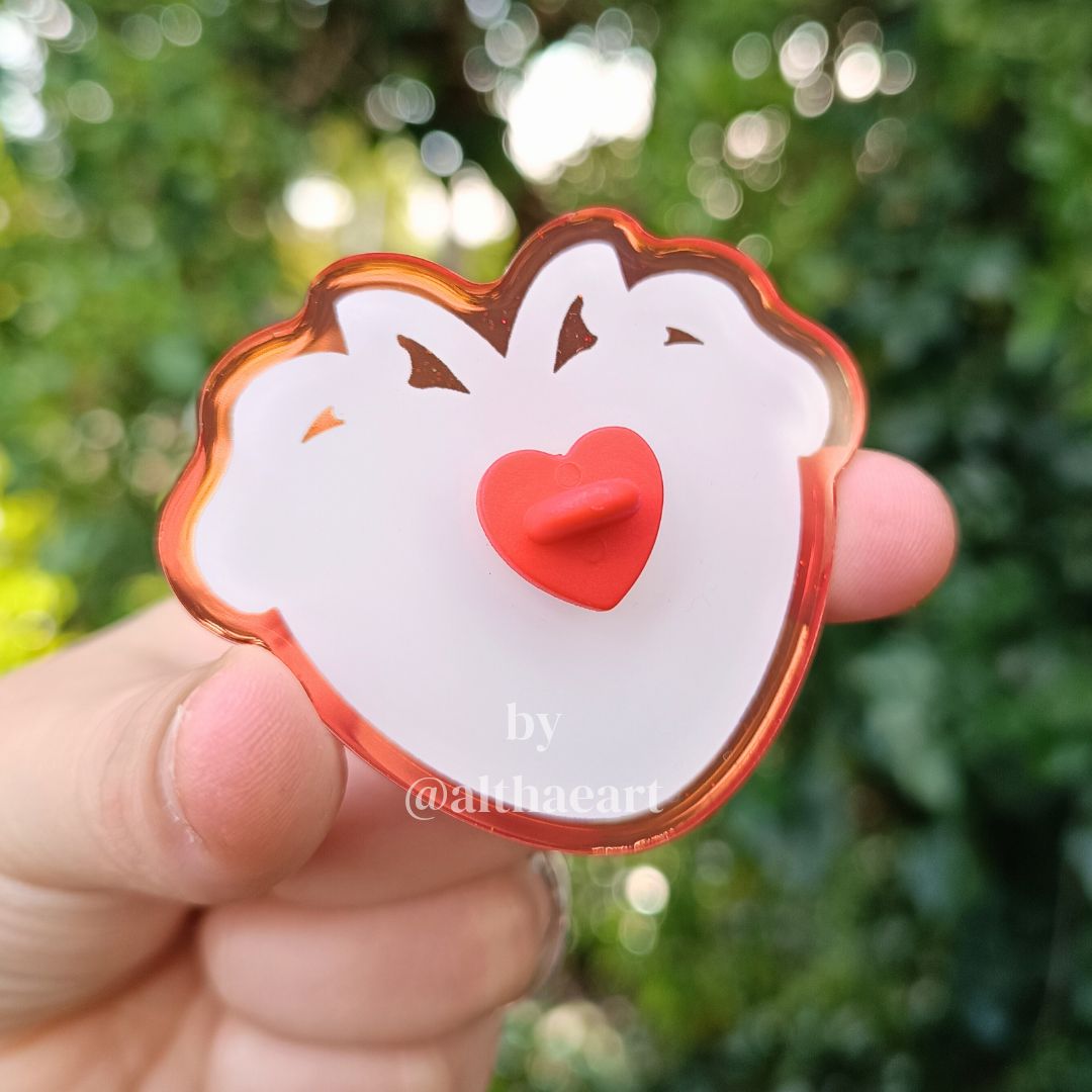 ⭐PHONE GRIPS + ACRYLIC PINS⭐