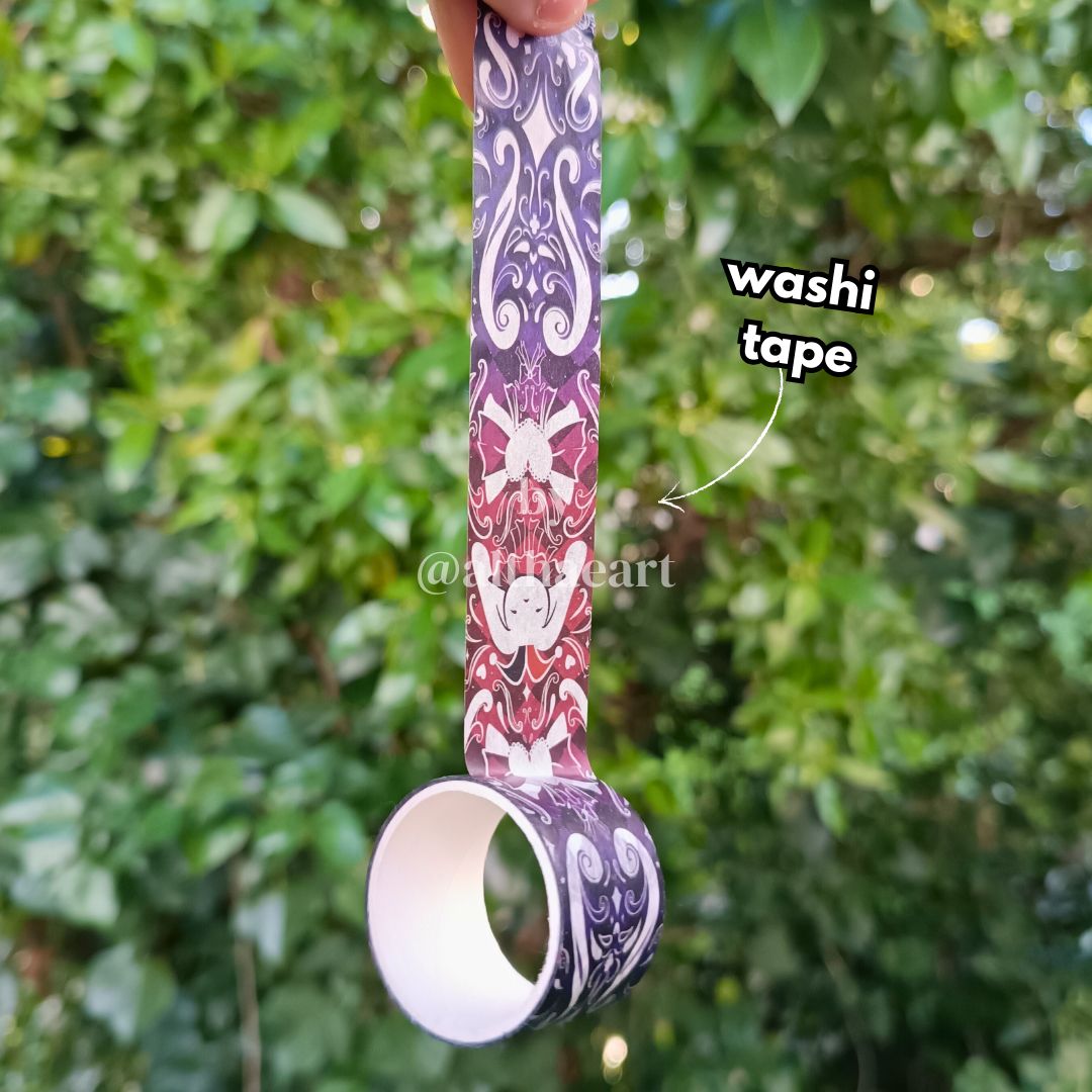 ⭐WASHI TAPE⭐