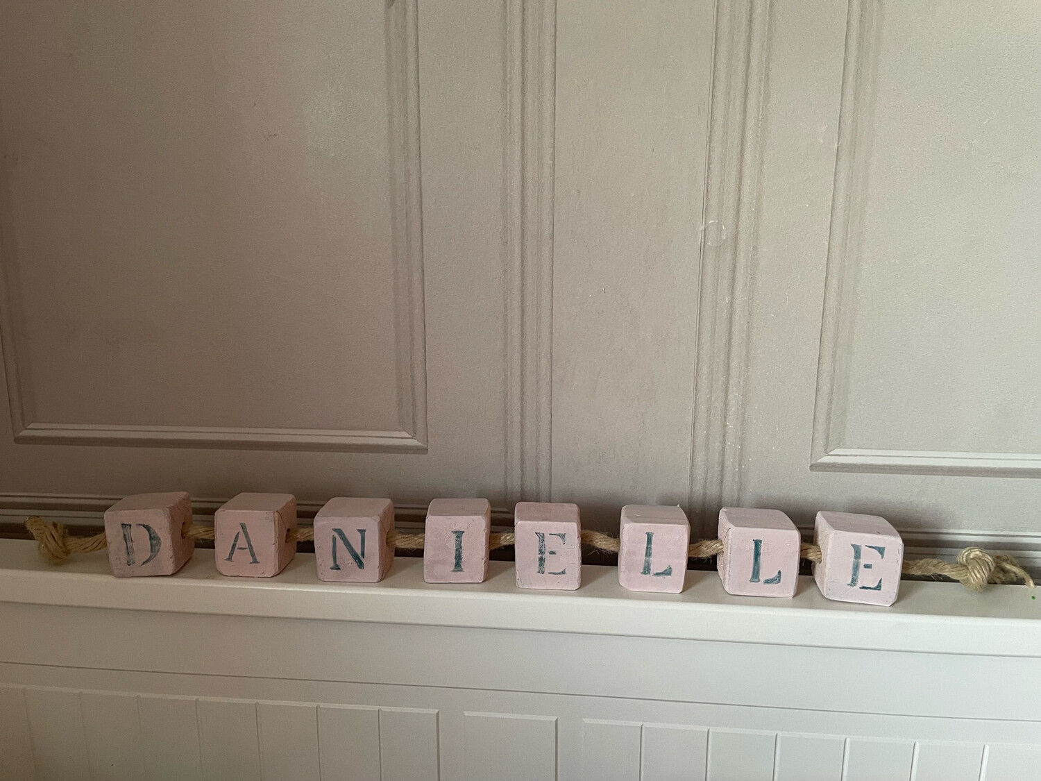Name Blocks
