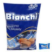 Bianchi chocolate x 100