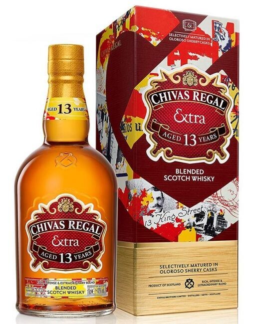 Chivas 13 años 700 ml