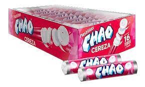 Chao pastilla x 16 und