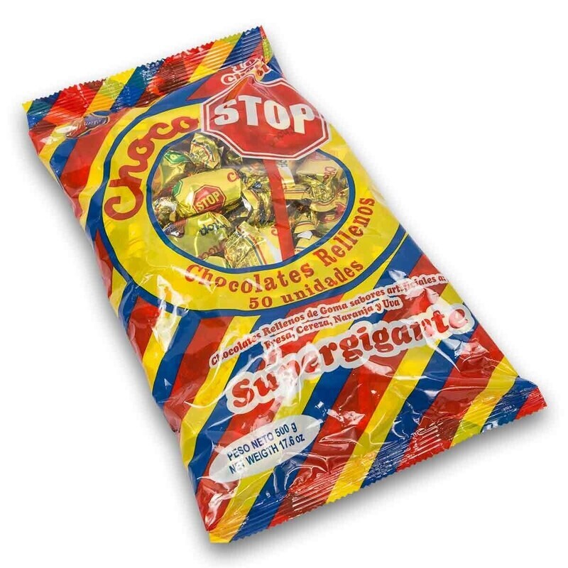 Chocostop x 50 und