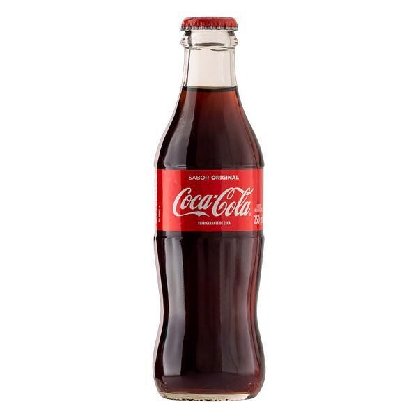 Coca cola ret 237 ml x 30 und