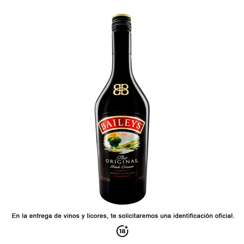 Crema de whisky baileys 700 ml