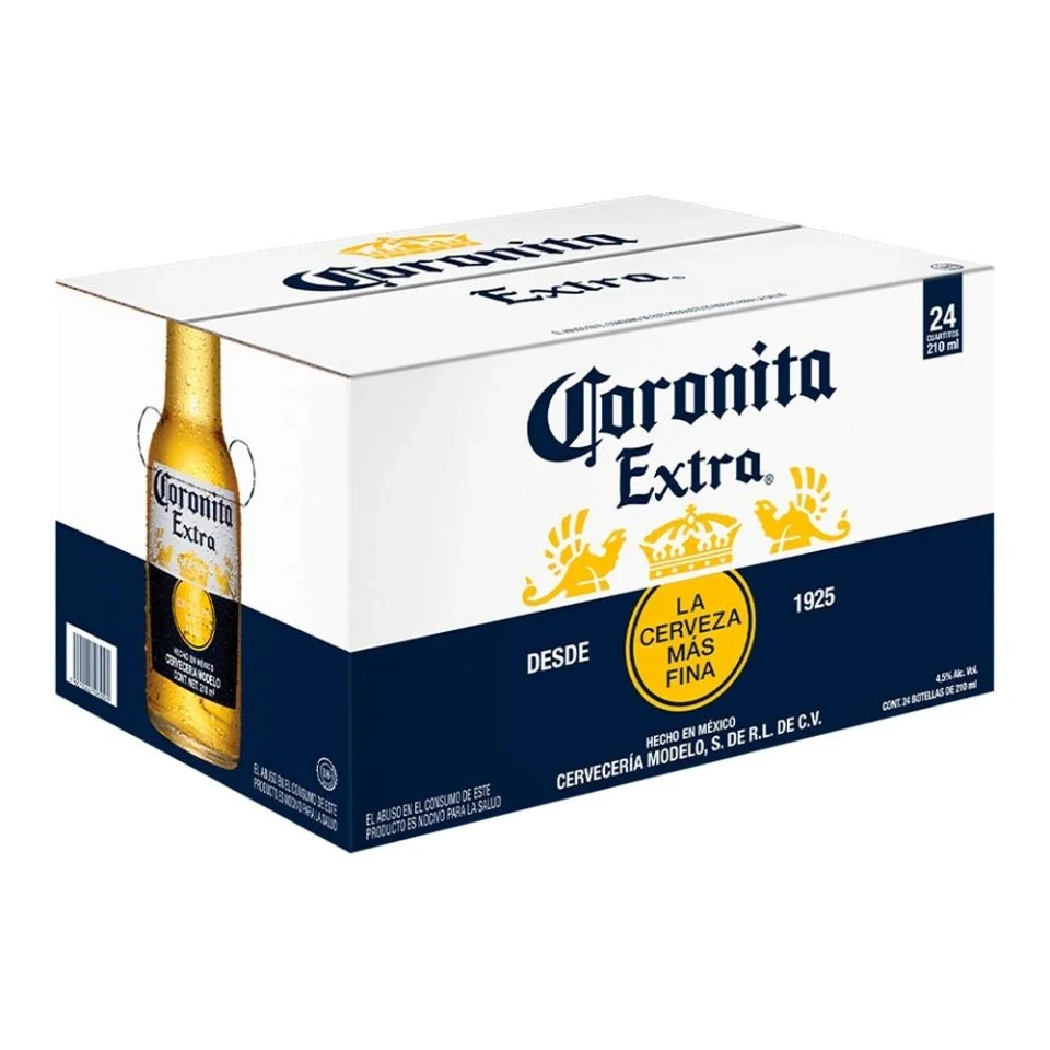 Coronita 210 ml x 24