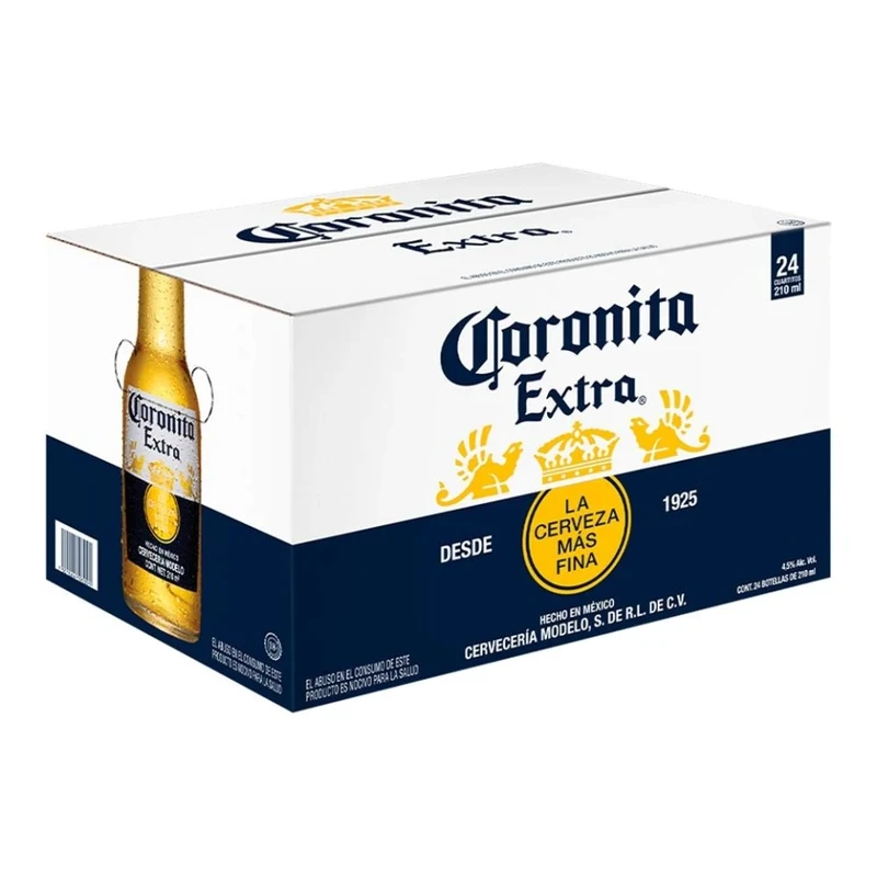 Coronita 210 ml x 24