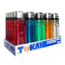 Encendedor tokay