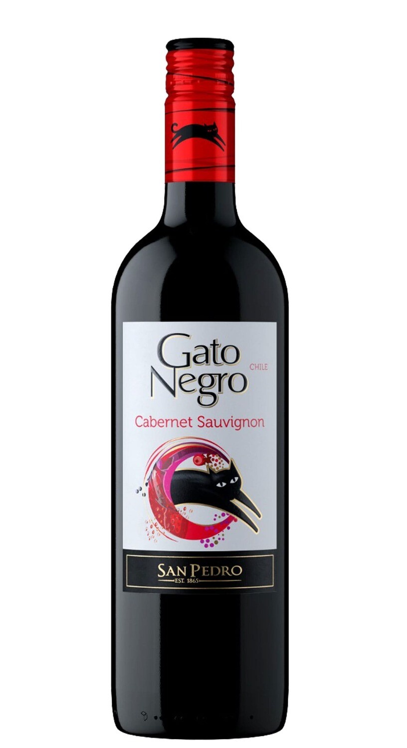 Gato negro