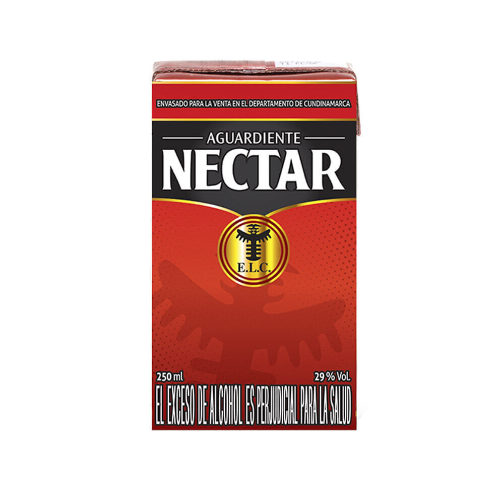 Nectar rojo 250 ml