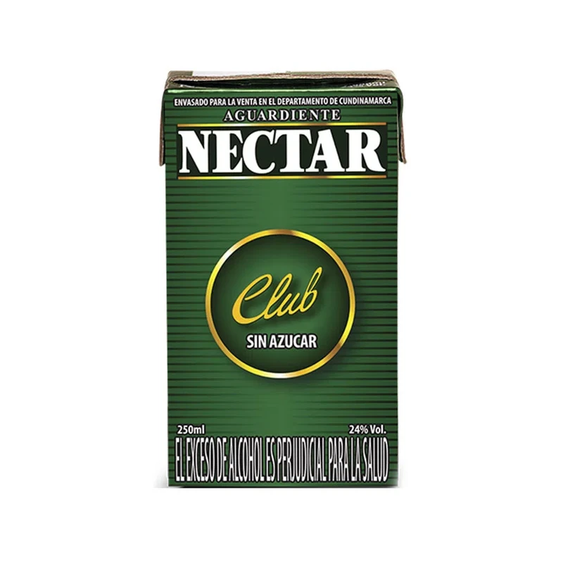 Nectar verde 250 ml