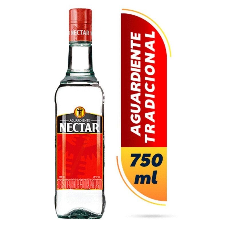 Nectar rojo 750 ml